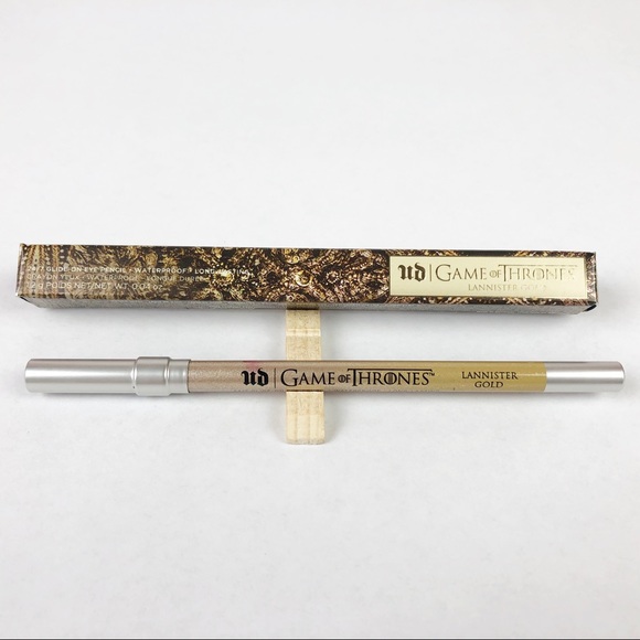 Urban Decay Other - Urban Decay GoT Lannister Gold Eye Pencil